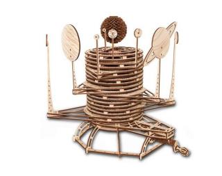 Puzzle 3D Lemn Planetarium Eco Wood Art