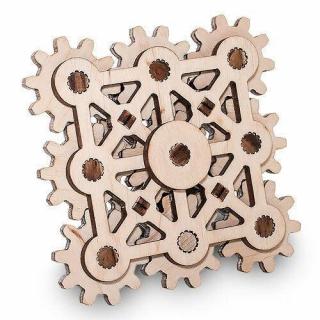 Puzzle 3D Lemn Twister Maxi Eco Wood Art