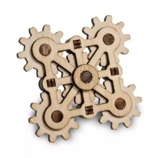 Puzzle 3D Lemn Twister Mini Eco Wood Art