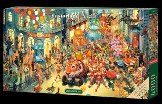 Puzzle 4000 piese Carnaval in Rio - Art Collection Castorland 400379