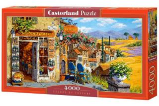 Puzzle 4000 piese Colors of Tuscany 400171