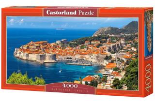 Puzzle  4000 piese Dubrovnik, Croatia 400225