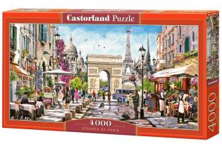 Puzzle 4000 piese Essence of Paris 400294