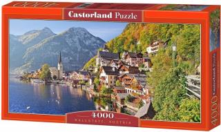 Puzzle 4000 piese Hallstatt Austria 400041