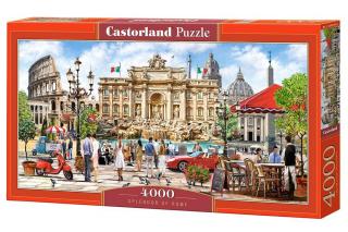 Puzzle 4000 piese Roma 400270
