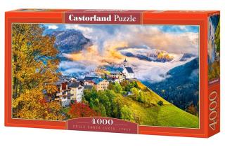 Puzzle 4000 piese Santa Lucia Italia 400164