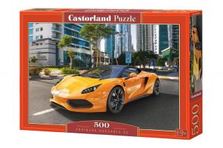 Puzzle 500 piese ARRINERA HUSSARYA 33 52950