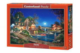 Puzzle 500 piese Autumn Memories 53421