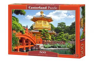 Puzzle 500 piese Beautiful China 52172