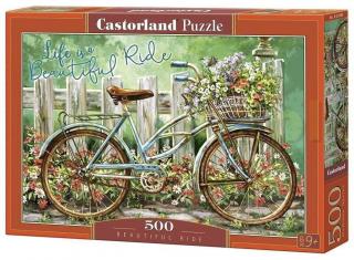 Puzzle 500 piese Bicicleta 52998
