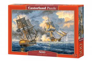 Puzzle 500 piese Firing Back 53483
