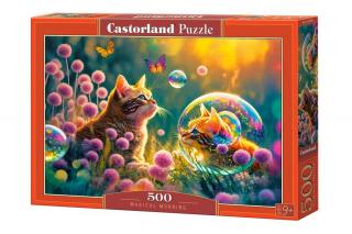 Puzzle 500 piese Magical Morning Castorland 53841