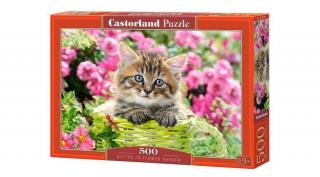 Puzzle 500 piese Pisicuta 52974