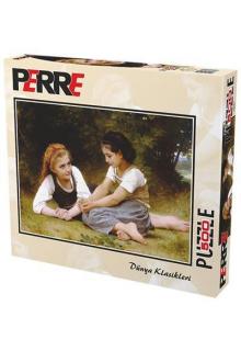 Puzzle 500 piese The Nut Gatherers 18501 Anatolian