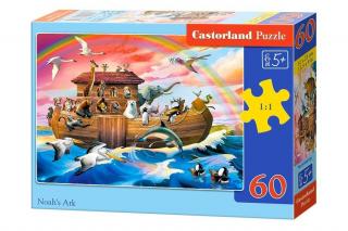 Puzzle 60 piese Arca lui Noe 66186