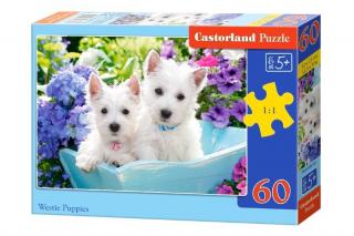 Puzzle 60 piese Catelusi 066100