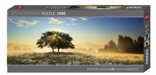 Puzzle panoramic 1000 piese Play of Light Heye 29901