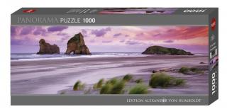Puzzle panoramic 1000 piese Wharariki Beach Heye 29816