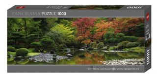 Puzzle panoramic 1000 piese Zen Reflection Heye 29859