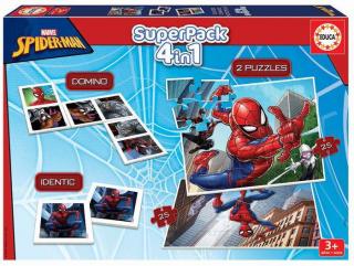 Puzzle Superpack Spider-Man Educa 19353