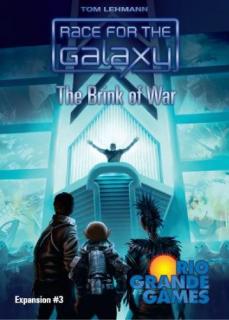 Race for the Galaxy Brink of War