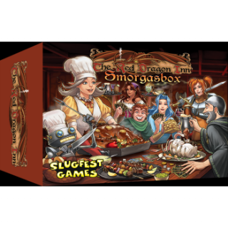 Red Dragon Inn: Smorgasbox Expansion