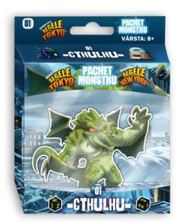 Regele din Tokyo Cthulhu