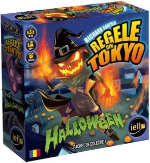 Regele din Tokyo: Halloween (Pachet de colectie 1)