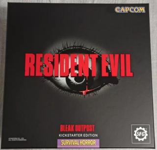 Resident Evil: The Board Game ,   Bleak Outpost
