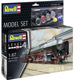 Revell 62172 Express Locomotive BR01