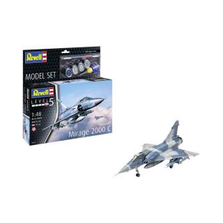 Revell Model Set Dassault Mirage 2000C