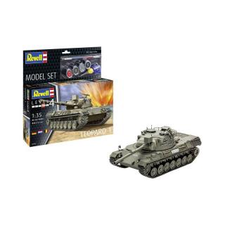 Revell Model Set Leopard 1