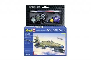 Revell Model Set Messerschmitt Me 262 A1a