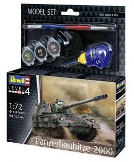Revell Model Set Panzerhaubitze 2000