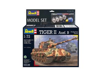 Revell Model Set Tiger II Ausf. B