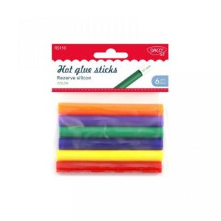 Rezerve silicon 10mm DACO colorRS110