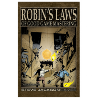 Robins Laws of Good Gamer Mastering