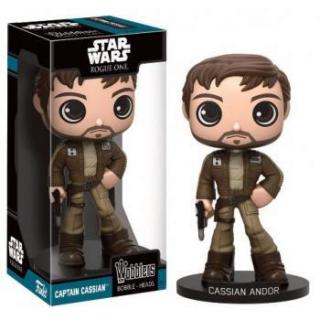 Rogue One Wacky Wobblers Captain Cassian Andor
