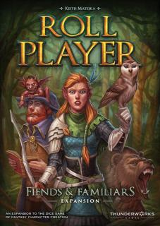 Roll Player: Fiends  Familiars