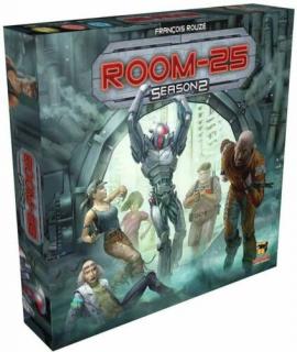 Room 25 Season 2 - editie noua