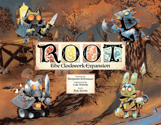 Root: The Clockwork
