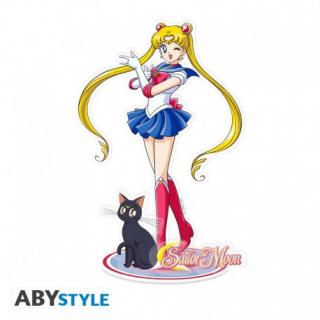 SAILOR MOON - Acryl   - Sailor Moon  Luna