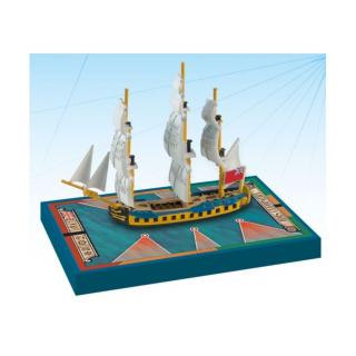 Sails of Glory: Cleopatra 1779