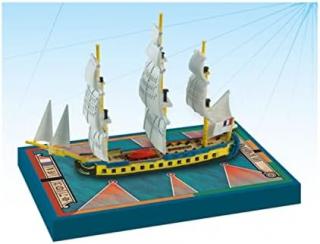 Sails of Glory: HMS Bellona 1760  HMS Goliath 1781