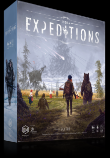 Scythe: Expeditions