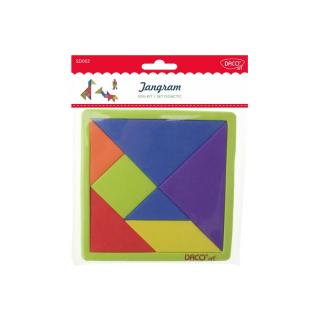 Set didactic - SD002 Tangram DACO