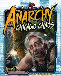 Shadowrun - Chicago Chaos (Anarchy)