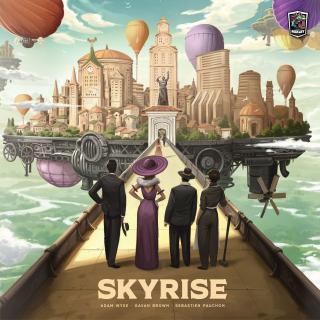 Skyrise ,   Retail Edition