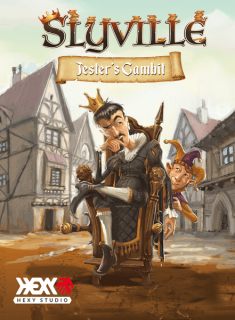 Slyville: Jesters Gambit