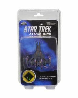 Star Trek Attack Wing: 4th Division Battleship